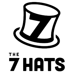 7 THE 7 HATS logo