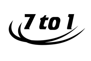 7 TO 1 logo