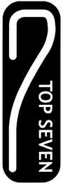 7 TOPSEVEN logo
