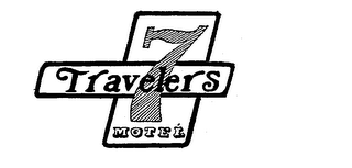 7 TRAVELERS MOTEL logo