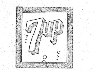 7 UP logo
