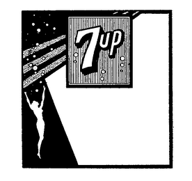 7 UP logo