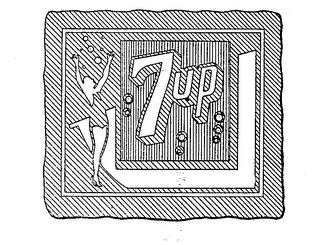 7 UP logo