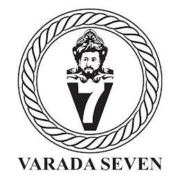 7 VARADA SEVEN logo