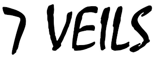 7 VEILS logo