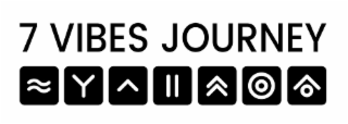 7 VIBES JOURNEY logo