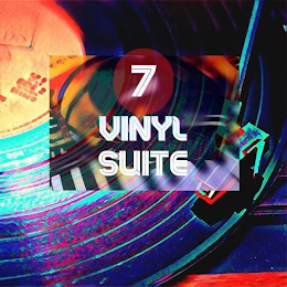 7 VINYL SUITE logo
