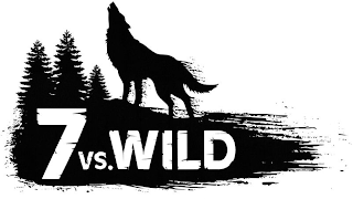 7 VS.WILD logo