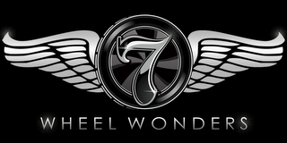 7 WHEEL WONDERS