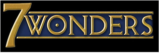 7 WONDERS logo