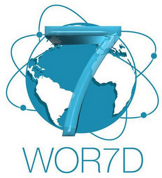 7 WOR7D logo