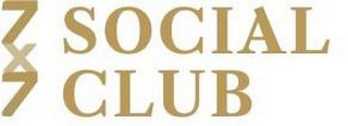 7 X 7 SOCIAL CLUB