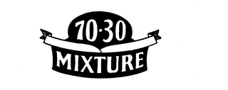 70-30 MIXTURE logo