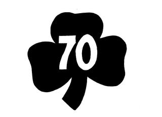 70 logo