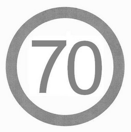 70 logo
