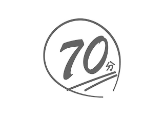 70 logo