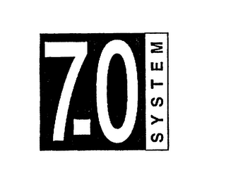 7.0 SYSTEM logo
