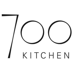 700 KITCHEN logo