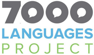 7000 LANGUAGES PROJECT logo
