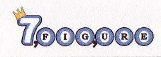 7,000,000 FIGURE logo