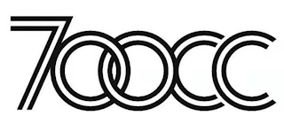 700CC logo