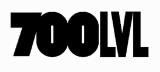 700LVL logo