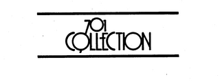 701 COLLECTION logo