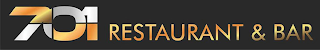 701 RESTAURANT & BAR logo