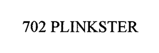 702 PLINKSTER logo