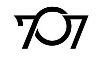 707 logo