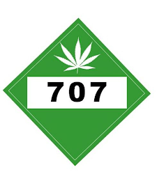 707 logo