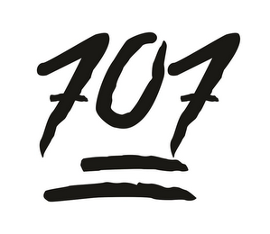 707 logo
