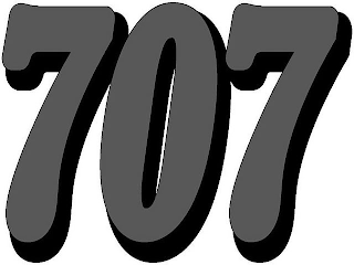707 logo