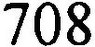 708 logo