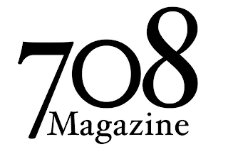 708 MAGAZINE logo