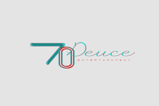 70DEUCE ENTERTAINMENT logo