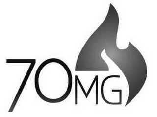 70MG logo