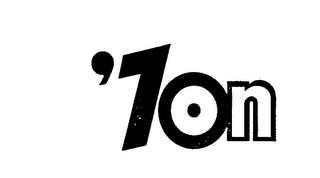 '70ON logo