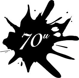 70U logo