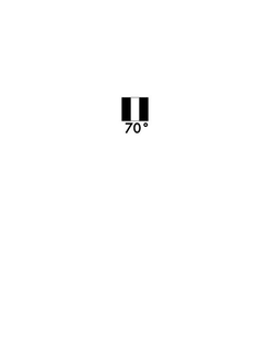 70º logo