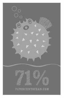 71% 71PERCENTOCEAN.COM logo