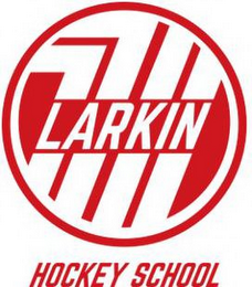 71 LARKIN HOCKEY SCHOOL logo