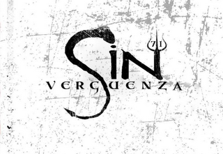 71 SIN VERGUENZA logo