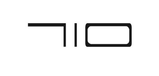710 logo