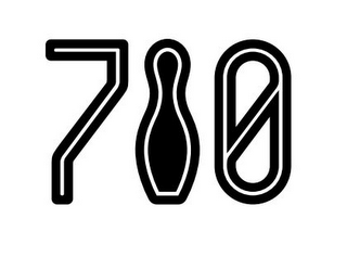 710 logo