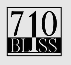 710 BLISS logo