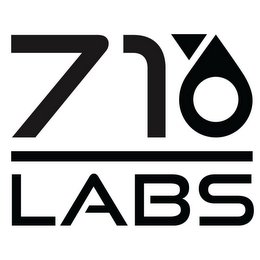 710 LABS logo