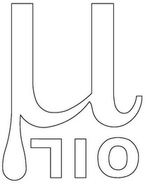 710 U logo