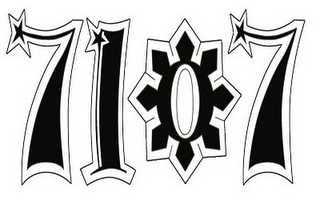 7107 logo