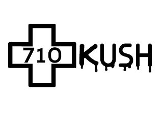 710KUSH logo